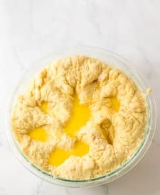 Lunch Lady Rolls in bowl