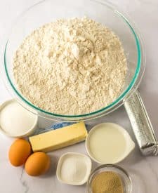 Lunch Lady Rolls ingredients