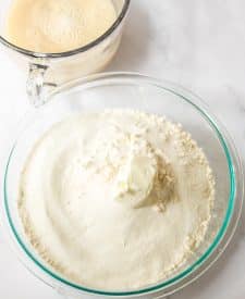 Lunch Lady Rolls in bowl