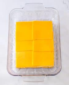 Sloppy Joe Sliders in pan