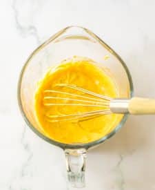 Big Mac Wraps big mac sauce