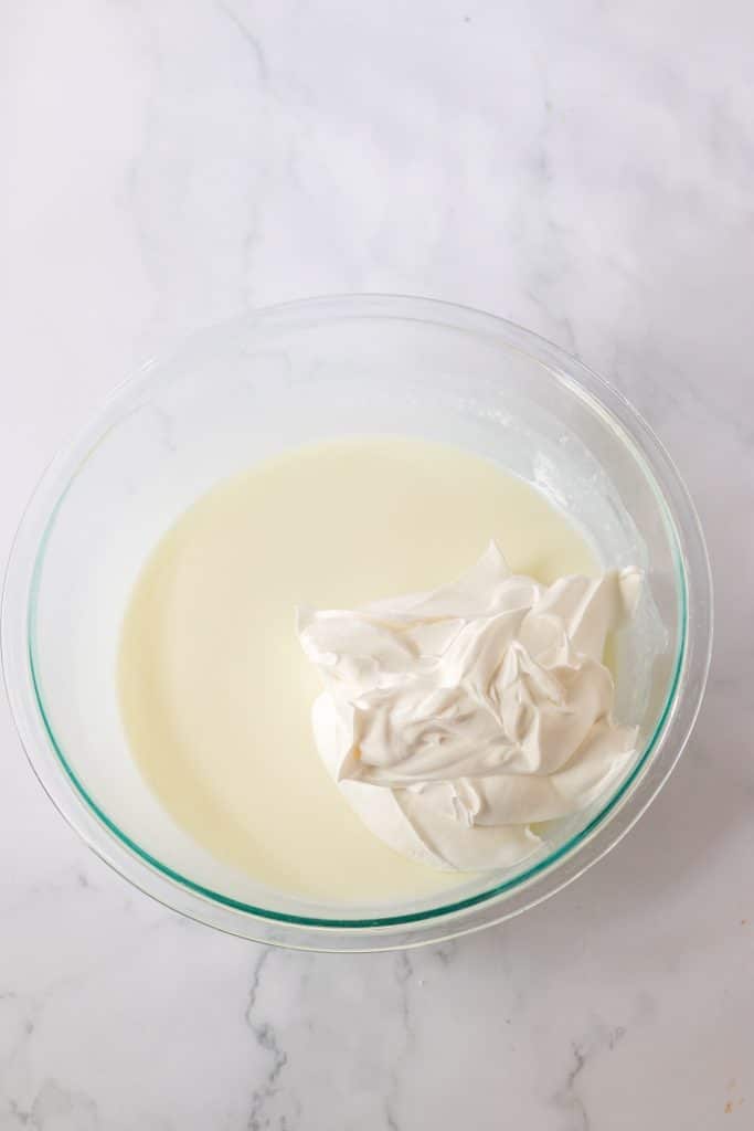 Graveyard Pudding Cups pudding mix