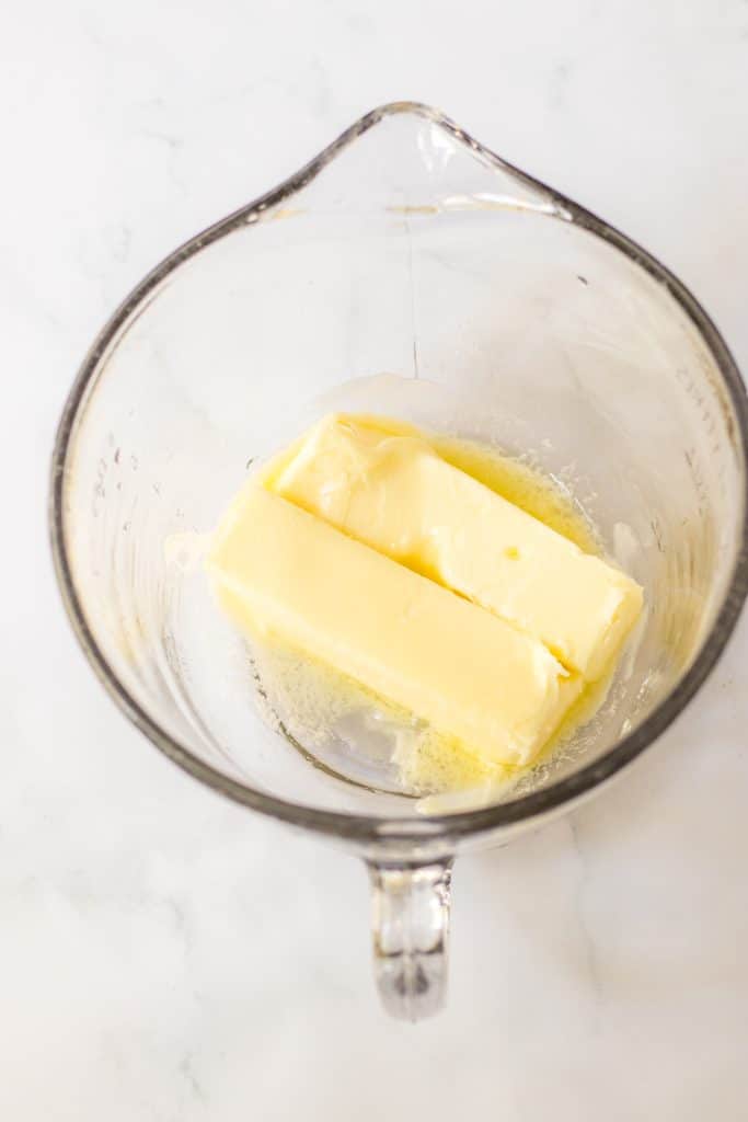 Halloween Sugar Cookie Bars frosting ingredients