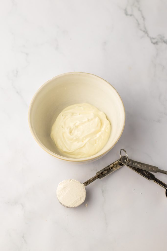 Slow Cooker Beef Stroganoff Soup thickening ingredients