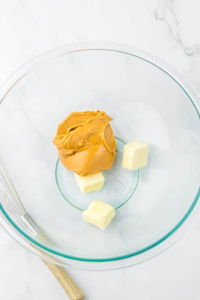 Christmas Peanut Butter Cups peanut butter