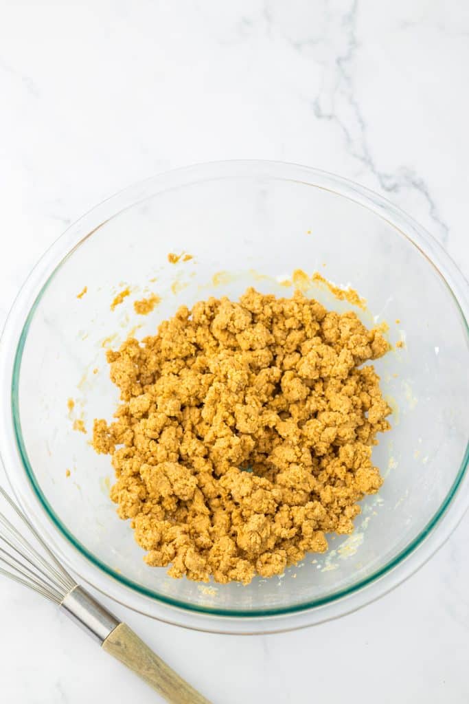 Christmas Peanut Butter Cups peanut butter center mix