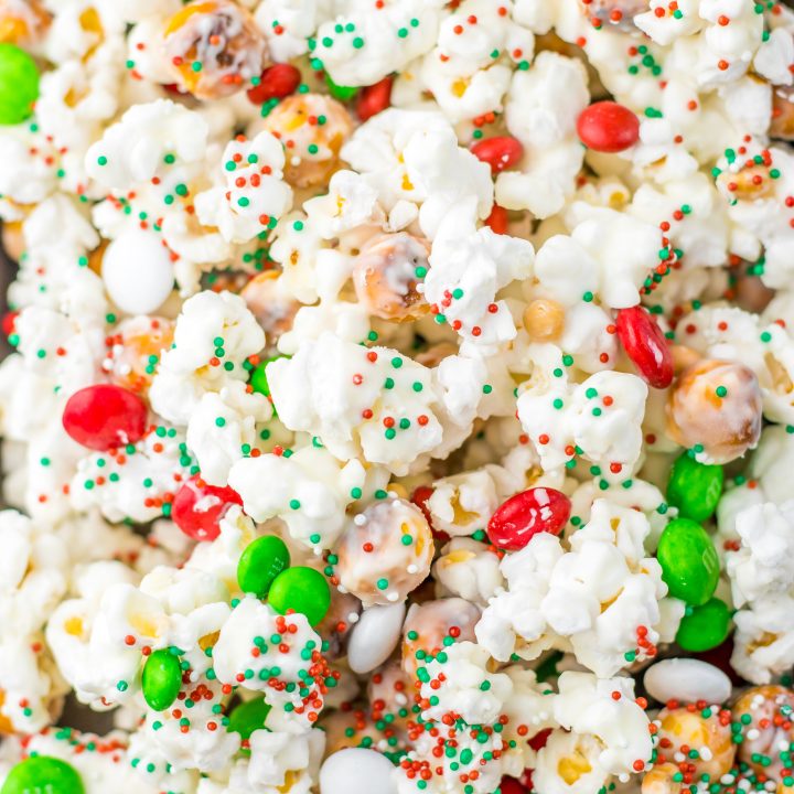 Christmas Popcorn