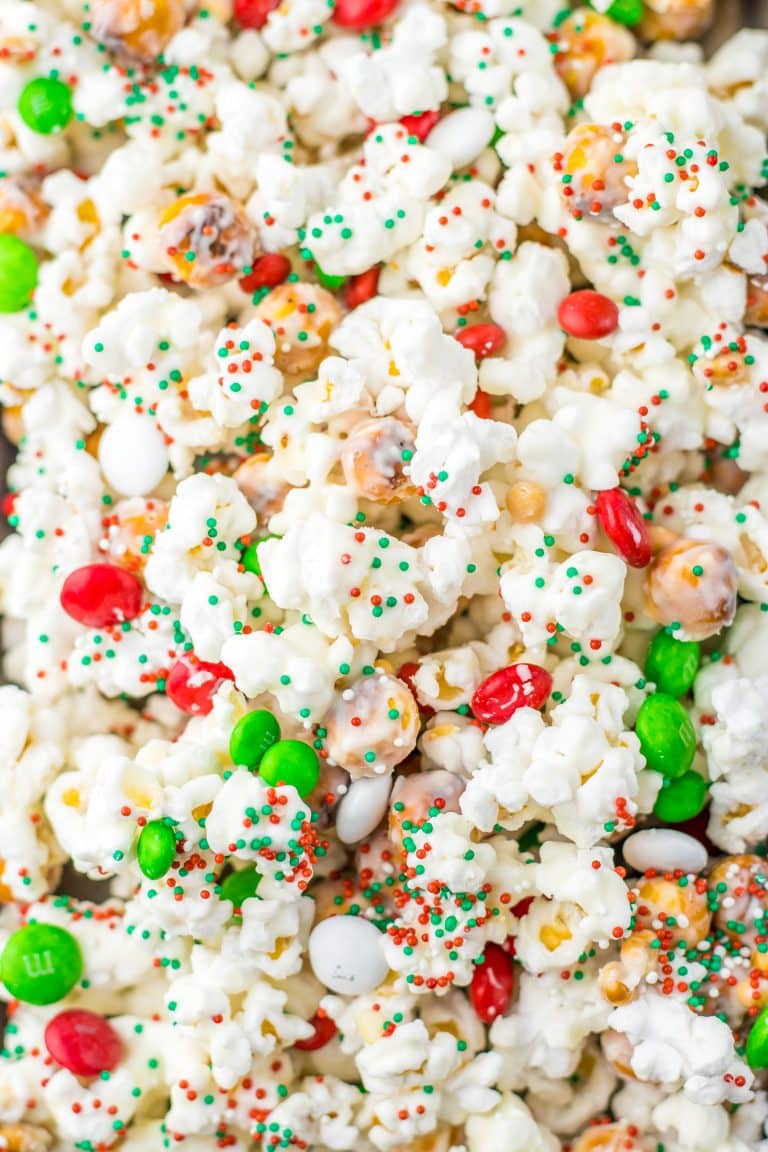 Christmas Popcorn