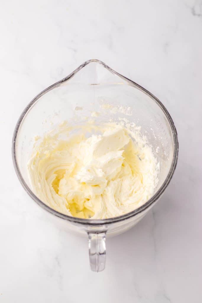 Santa Hat Jello Shots whipped topping