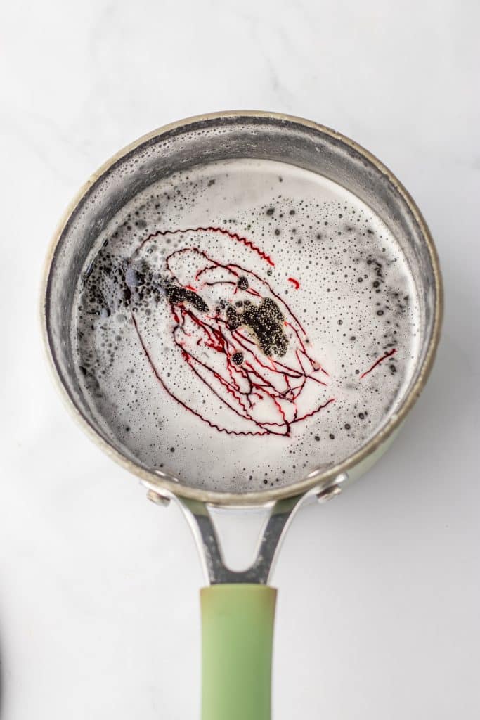 Spiced Gumdrops in pan