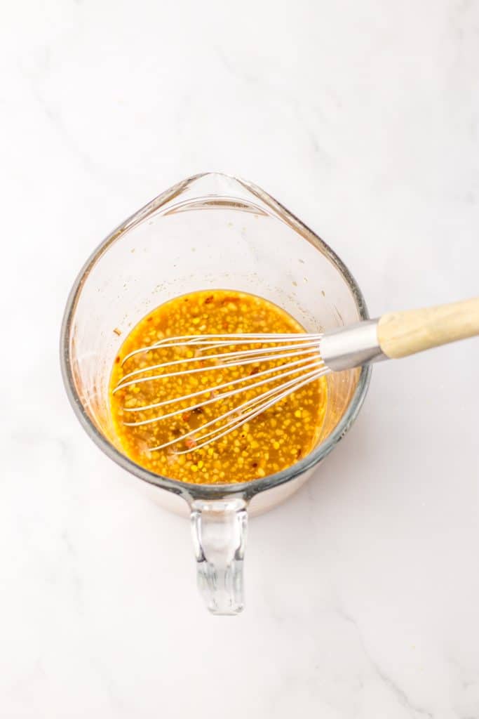 Best Ever Orange Chicken sauce