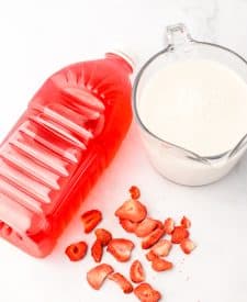 Starbucks Pink Drink ingredients