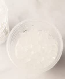 Starbucks Pink Drink ice