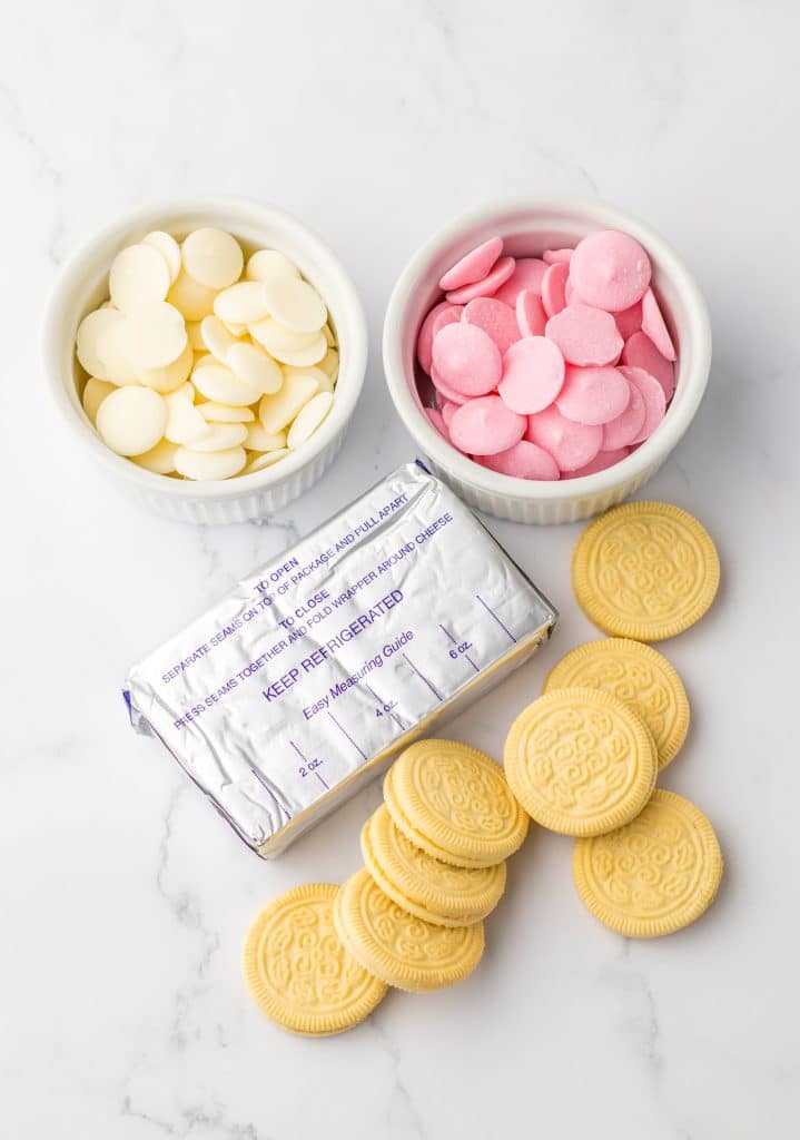 Bunny Butt Lemon Truffles ingredients