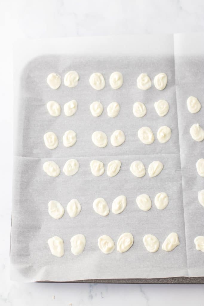 Bunny Butt Lemon Truffles feet