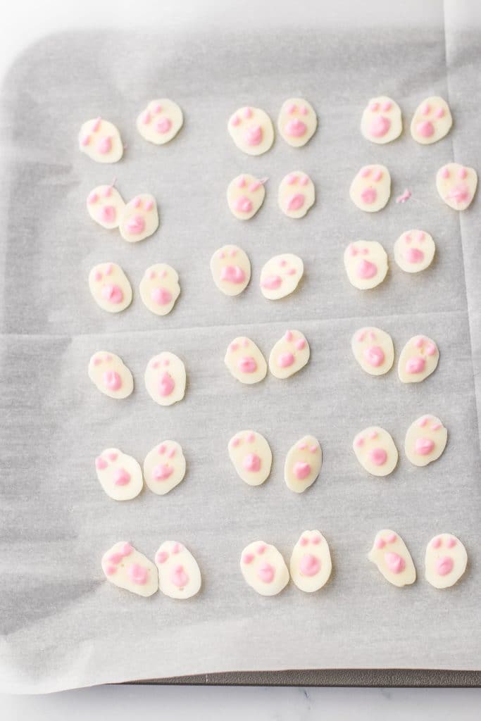 Bunny Butt Lemon Truffles feet