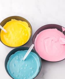 Cookie Dough Egg Truffles chocolate