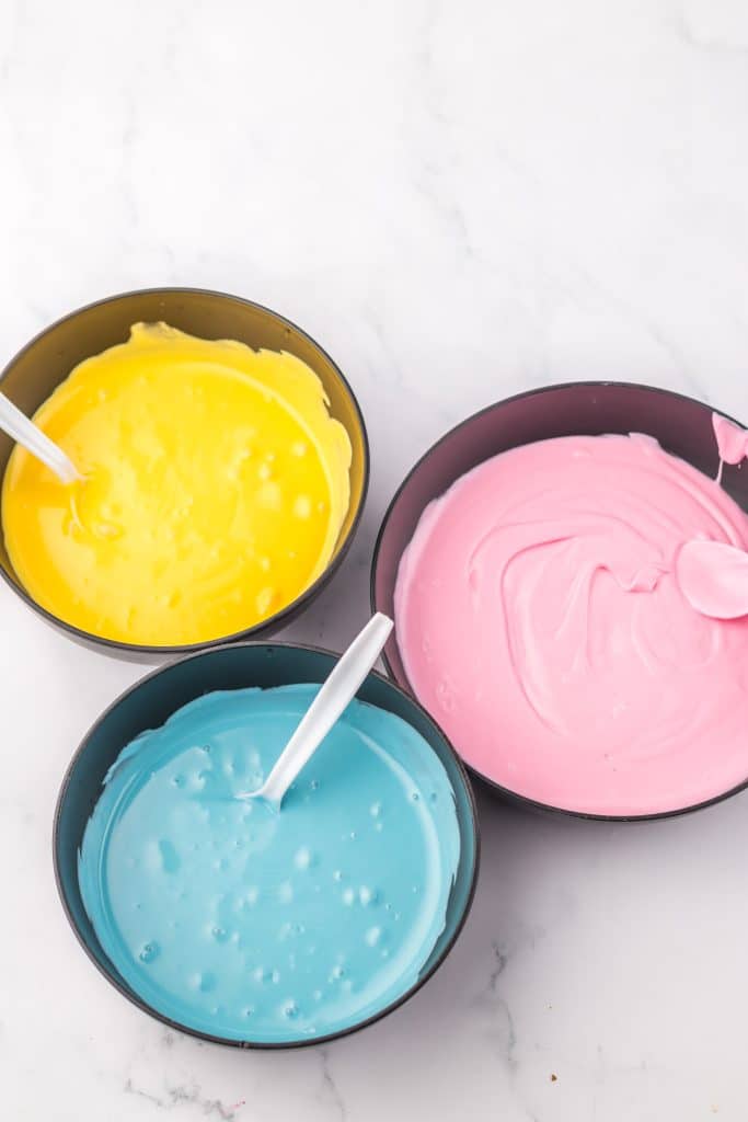 Cookie Dough Egg Truffles chocolate