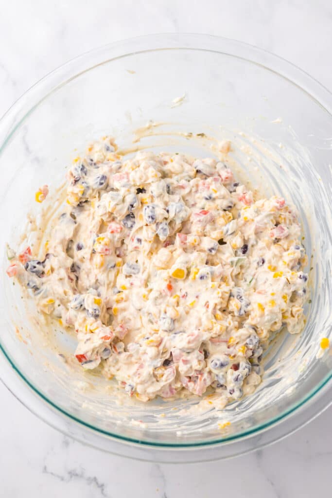 Poolside Dip in bowl
