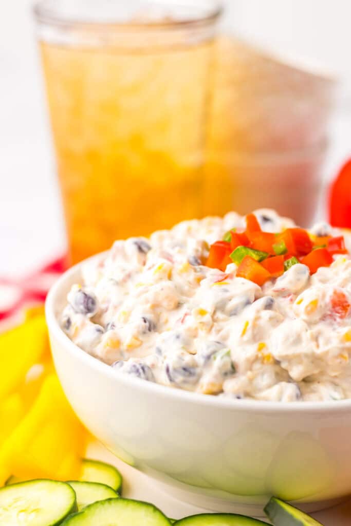 Poolside Dip in bowl