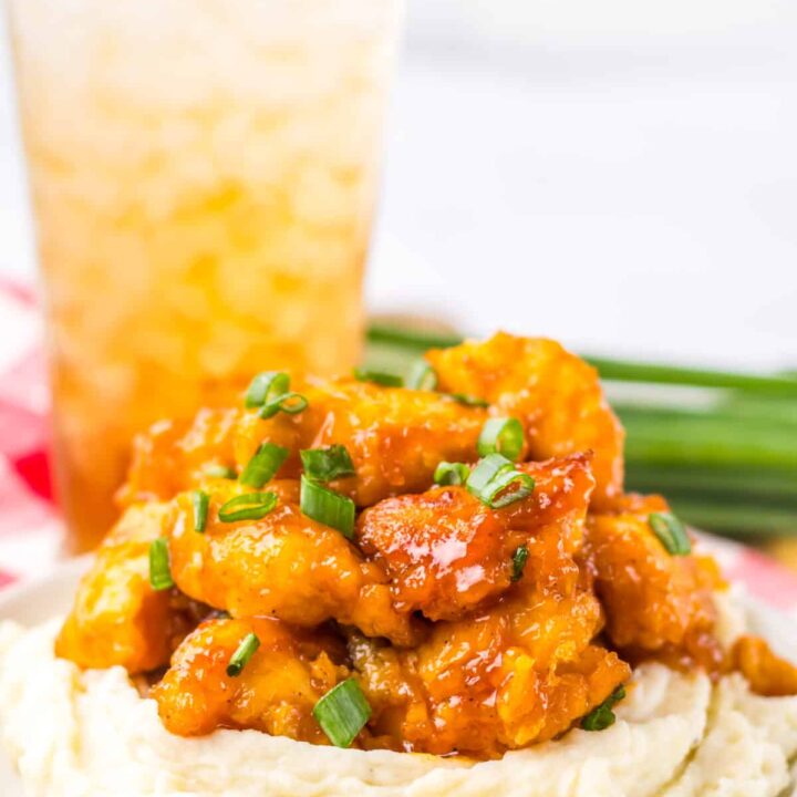 Slow Cooker Hawaiian BBQ Chicken