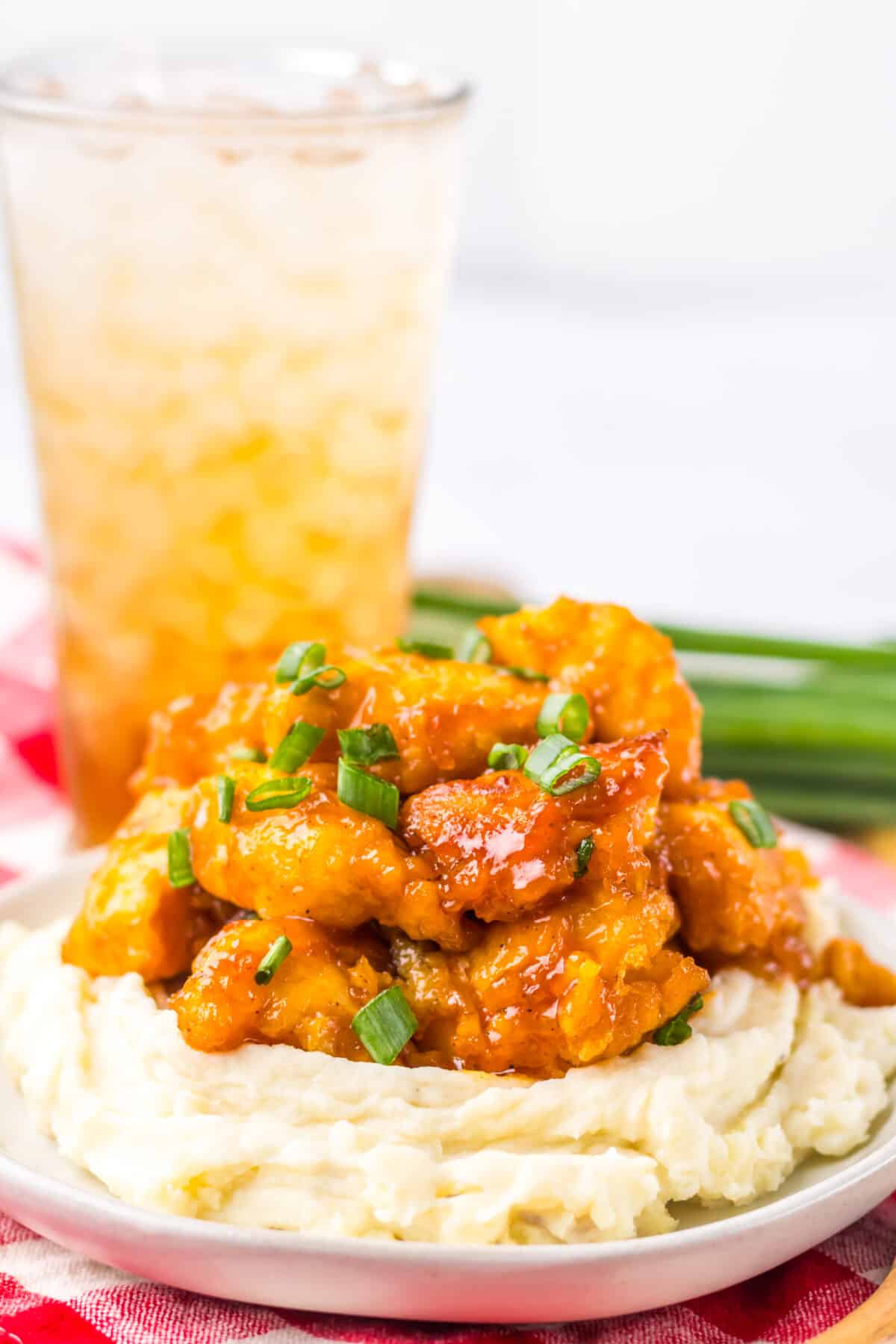 Slow Cooker Hawaiian BBQ Chicken