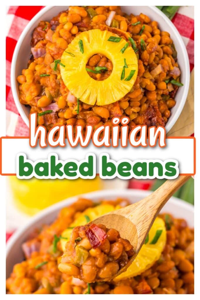 hawaiian baked beans pin