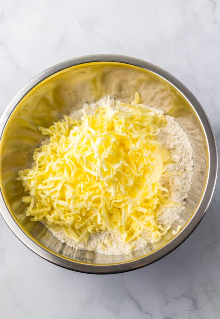 Copycat Costco Pumpkin Pie crust