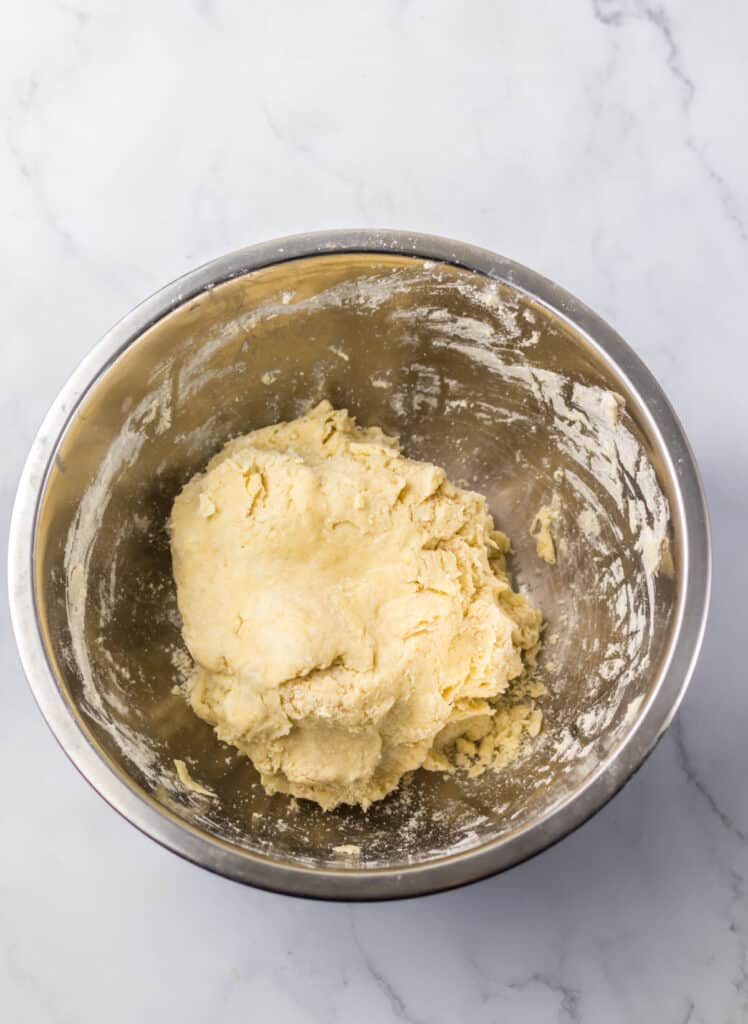 Copycat Costco Pumpkin Pie crust