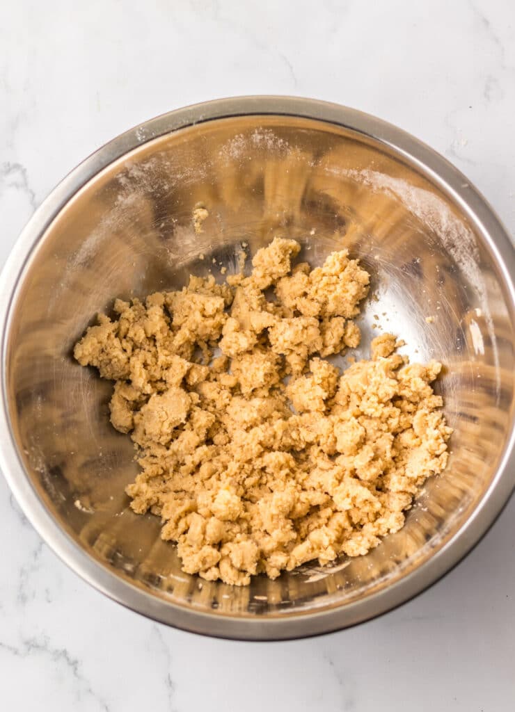 Copycat Costco Pumpkin Muffins crumble