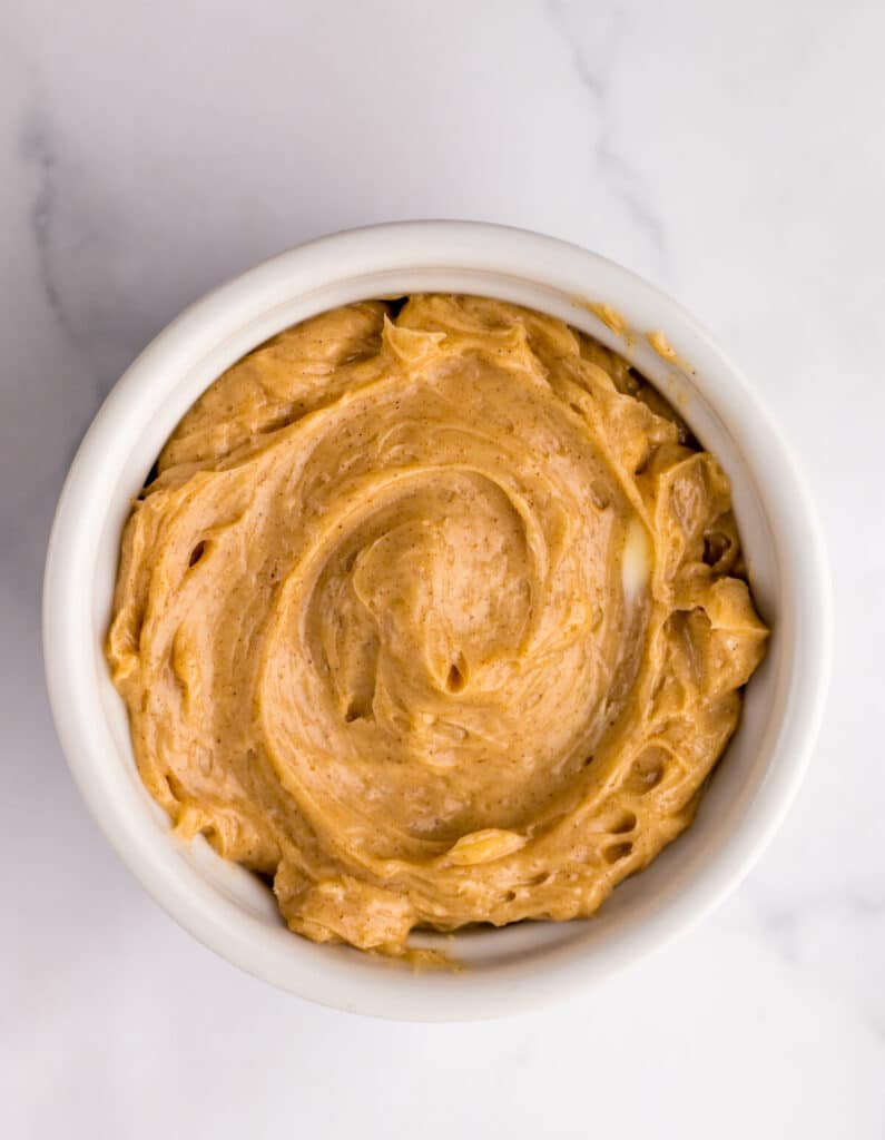 Copycat Texas Roadhouse Rolls honey cinnamon butter