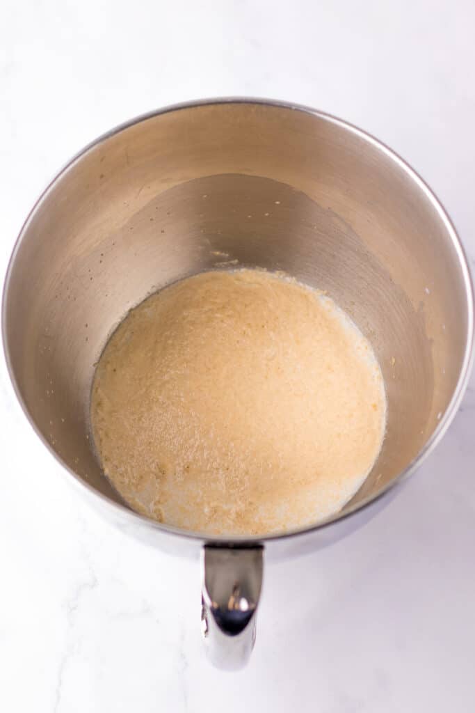 Copycat Texas Roadhouse Rolls yeast