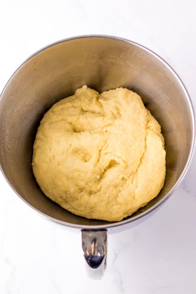 Copycat Texas Roadhouse Rolls dough