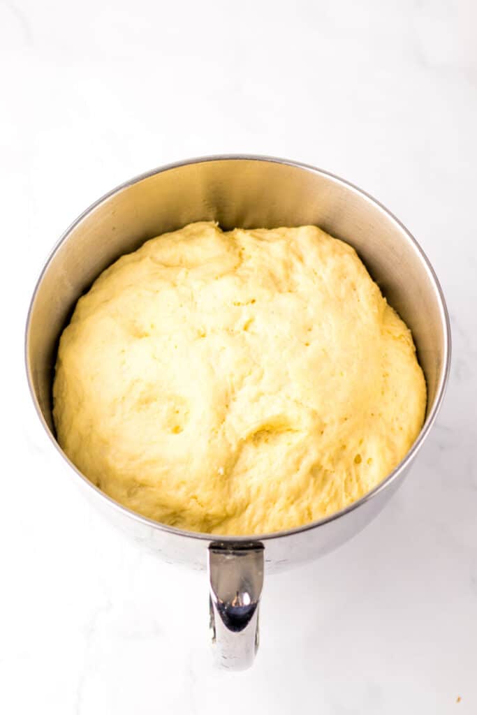 Copycat Texas Roadhouse Rolls dough