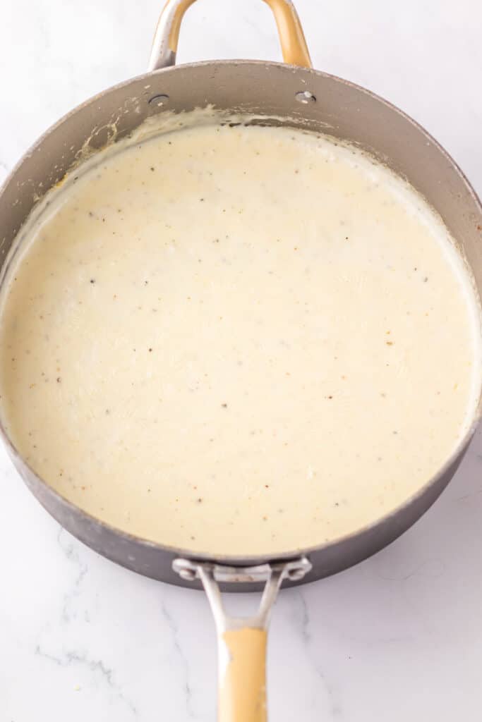 Cracker Barrel Chicken Fried Steak gravy