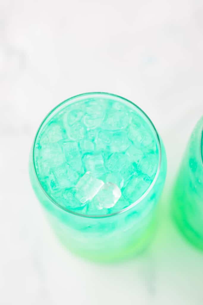 Taco Bell Baja Blast