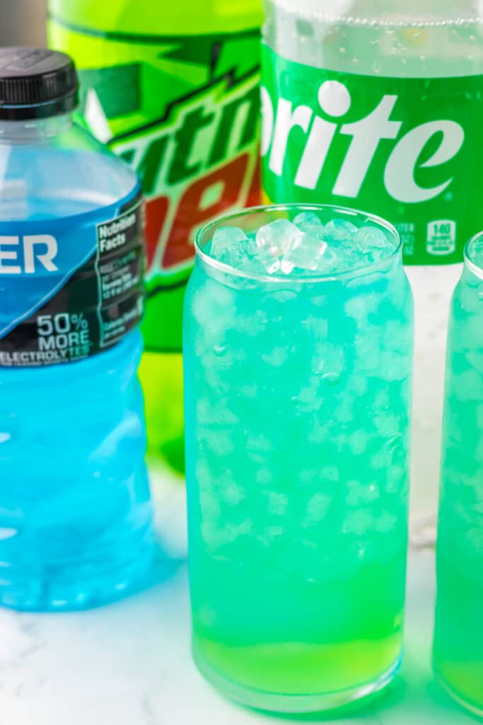 Taco Bell Baja Blast