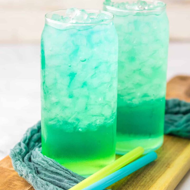 Taco Bell Baja Blast