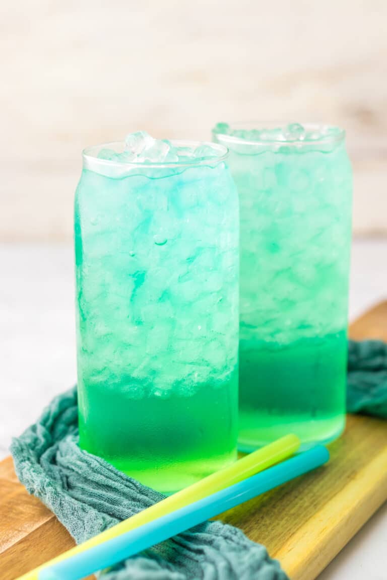 Taco Bell Baja Blast