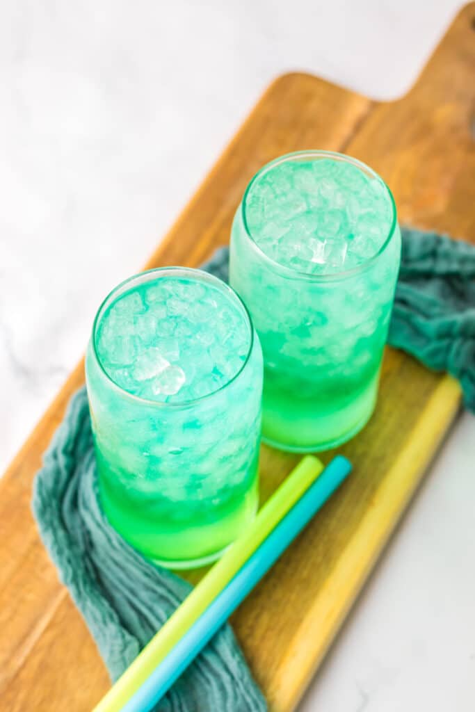 Taco Bell Baja Blast