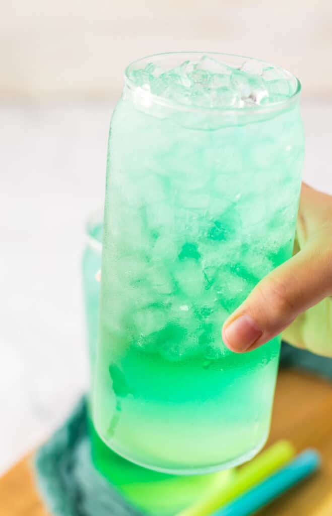 Taco Bell Baja Blast