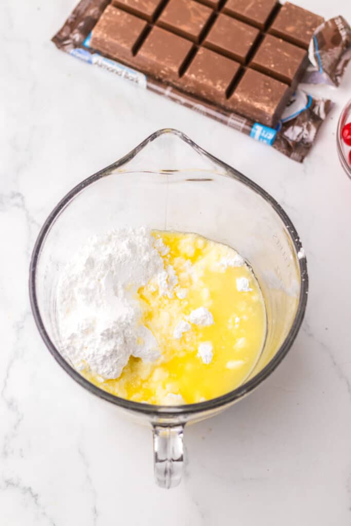 Cherry Cordials filling