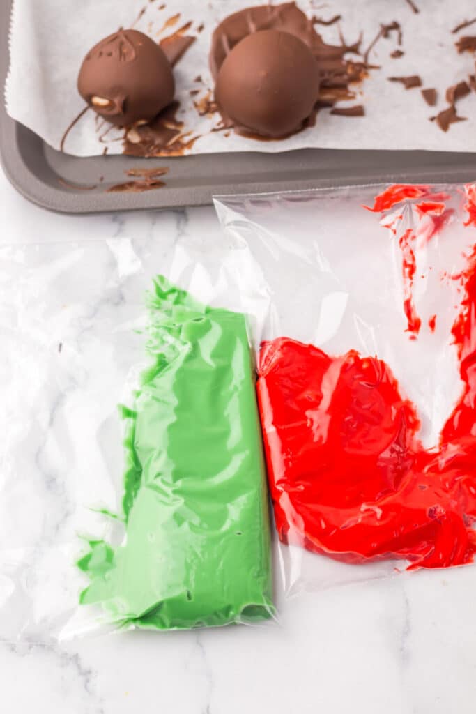 Cherry Cordials chocolate