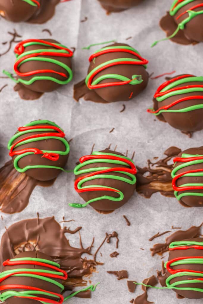 Cherry Cordials completed