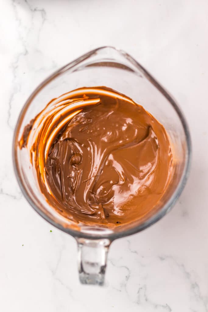 Christmas Cornflake Brittle chocolate