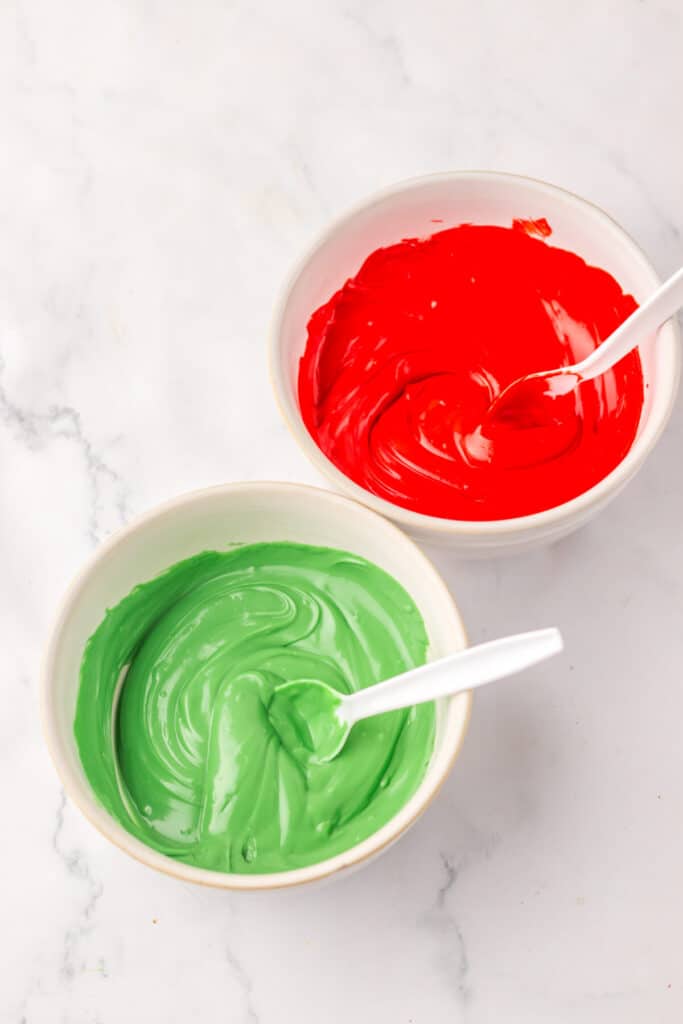 Christmas Cornflake Brittle chocolates