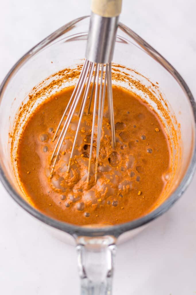 Starbucks Peppermint Mocha Frappe mix