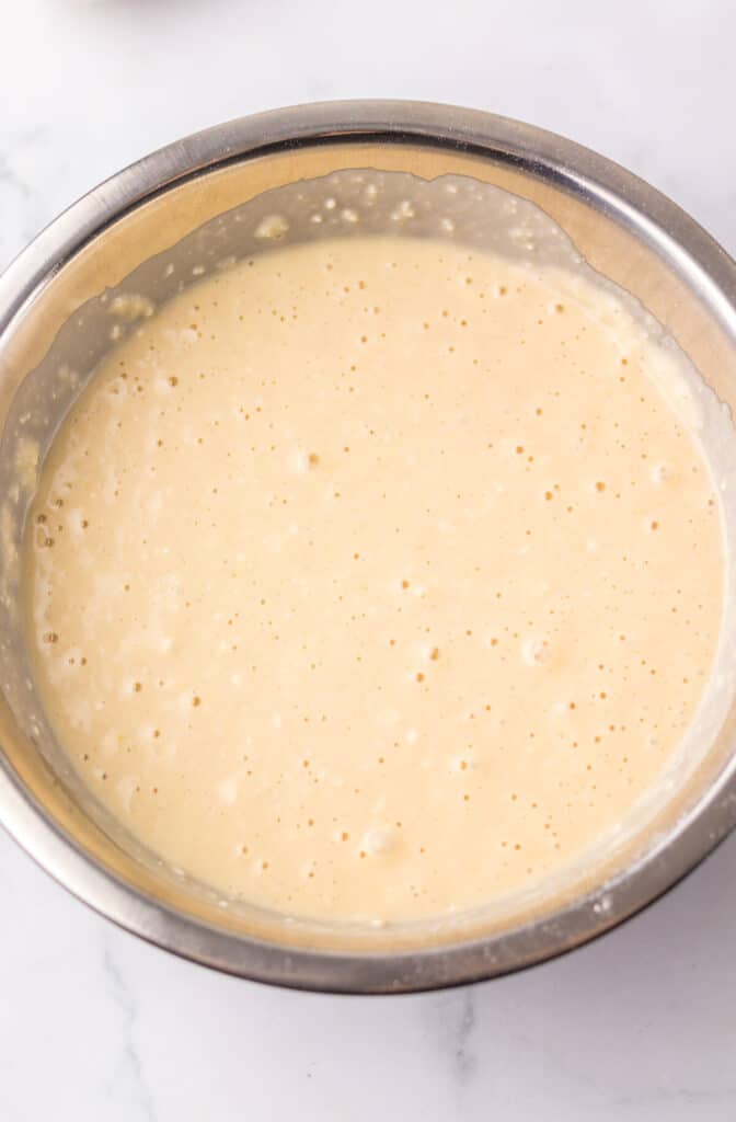 Copycat Mcdonalds's McGriddles batter