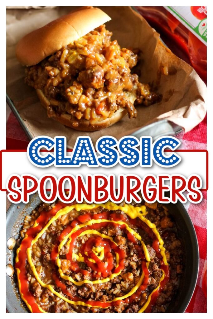 classic spoonburger pin