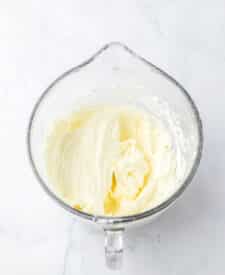 Carrot Poke Cake topping